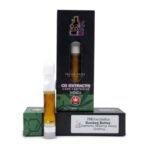 CG Extracts – FSE – Vape Cartridge - Image 3