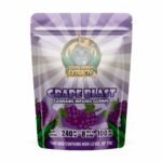 Golden Monkey Extracts – Gummies – 240MG THC + 100MG CBD - Image 4