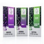CG Extracts Disposable Vaporizer – 2ML