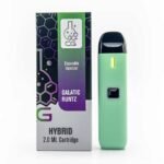 CG Extracts Disposable Vaporizer – 2ML - Image 10