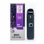 CG Extracts Disposable Vaporizer – 2ML - Image 9