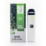 CG Extracts Disposable Vaporizer – 2ML - Image 7