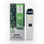 CG Extracts Disposable Vaporizer – 2ML - Image 4
