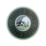Pacific Grass Silicone Coasters - Image 3