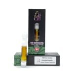 CG Extracts – FSE – Vape Cartridge - Image 2