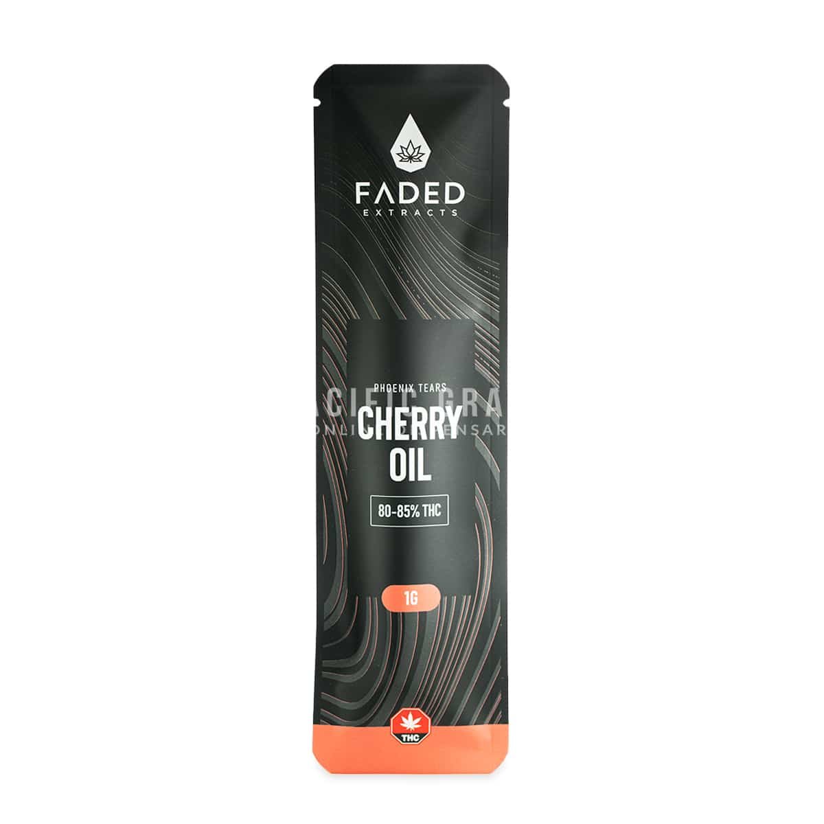 Faded-Cananbis-Co.-Cherry-Oil Faded Extracts Cherry Oil - Image 1