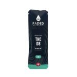 Faded Extracts THC D8 Oil