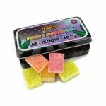Golden Monkey Extracts – 1500MG – High Dose Gummy - Image 5