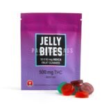 Twisted Extracts – Indica Jelly Bites - Image 4