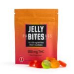 Twisted Extracts – Sativa Jelly Bites