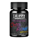 Trippy Monkey – Microdose Capsules – 3500mg – 7 x 500mg