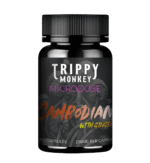 Trippy Monkey – Microdose Capsules – 3000mg – 15 x 200mg - Image 6