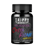 Trippy Monkey – Microdose Capsules – 3000mg – 15 x 200mg - Image 5
