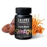 Trippy Monkey – Power Blend Capsules – 4500mg - Image 2