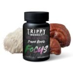 Trippy Monkey – Power Blend Capsules – 4500mg - Image 3