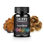 Trippy Monkey – Power Blend Capsules – 4500mg