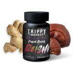 Trippy Monkey – Power Blend Capsules – 4500mg - Image 4