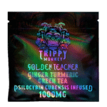 Trippy Monkey – Shroom Tea – 1000mg - Image 9