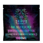Trippy Monkey – Shroom Tea – 1000mg - Image 7