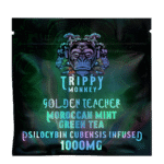 Trippy Monkey – Shroom Tea – 1000mg - Image 3