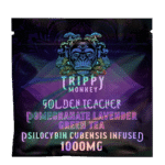 Trippy Monkey – Shroom Tea – 1000mg - Image 5