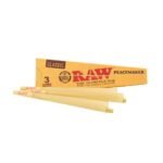 Raw Classic Pre-Rolled Cone – Peacemaker – 140MM