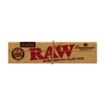 RAW Classic Connoisseur Pack – King Size Slim W/ Tips