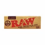 RAW Classic – Rolling Paper – 1 1/4 Size