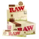 Raw Organic Hemp – Rolling Papers – King Size Slim - Image 2