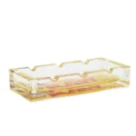 Raw Classic Pack Glass Ashtray - Image 2