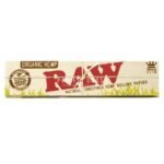 Raw Organic Hemp – Rolling Papers – King Size Slim