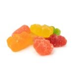 Golden Monkey Extracts – Gummies – 240MG THC + 100MG CBD - Image 8
