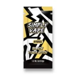 Simply Vape – THC Cartridge- 1mL - Image 5