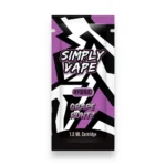 Simply Vape – THC Cartridge- 1mL