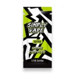 Simply Vape – THC Cartridge- 1mL - Image 4