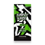 Simply Vape – THC Cartridge- 1mL - Image 9