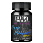 Trippy Monkey – Microdose Capsules – 3000mg – 15 x 200mg