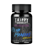 Trippy Monkey – Microdose Capsules – 3000mg – 15 x 200mg