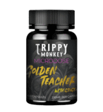 Trippy Monkey – Microdose Capsules – 3000mg – 15 x 200mg - Image 3