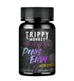 Trippy Monkey – Microdose Capsules – 3000mg – 15 x 200mg - Image 2