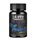 Trippy Monkey – Microdose Capsules – 3500mg – 7 x 500mg - Image 5