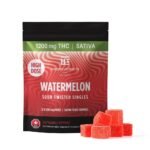 Twisted Edibles – Singles – High Dose – 1200mg - Image 2