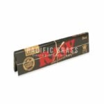 RAW Black Classic – Rolling Papers – King Size Slim