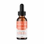 Pacific CBD Tincture – Essential Blend – Blood Orange - Image 2