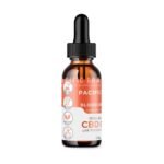 Pacific CBD Tincture – Essential Blend – Blood Orange - Image 4