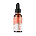 Pacific CBD Tincture – Essential Blend – Blood Orange - Image 3