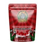 Golden Monkey Extracts – Gummies – 240MG THC + 100MG CBD - Image 13