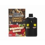 Burn Dual Chamber Disposable Vape – 6G - Image 11