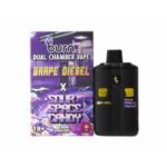 Burn Dual Chamber Disposable Vape – 6G - Image 5