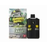 Burn Dual Chamber Disposable Vape – 6G - Image 9